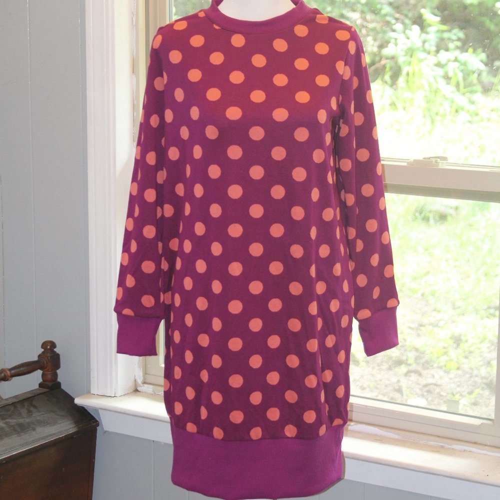 Victor Glemaud Sweater Dress, XS, New with Tags